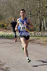 Mens 12 stage relay, Enlgish National 12 and 6 Stage Road Relays. Photo: David T. Hewitson/Sports for All Pics